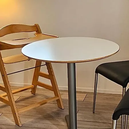Bei Heidelberg Mit Garten شقة *