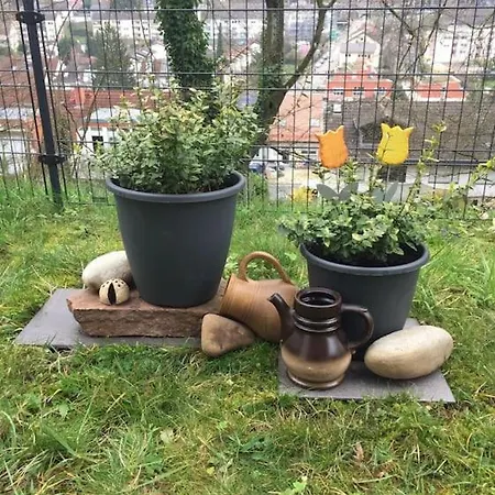شقة Bei Heidelberg Mit Garten *