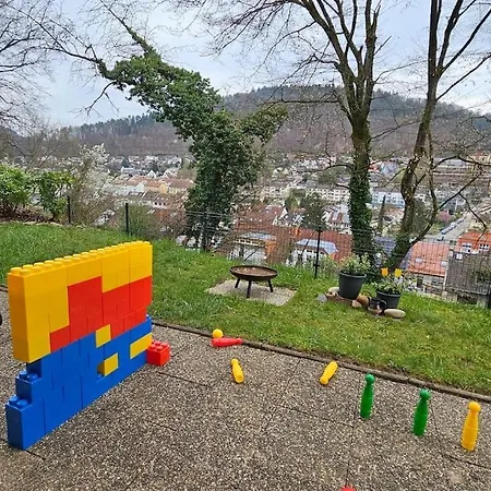 Bei Heidelberg Mit Garten *